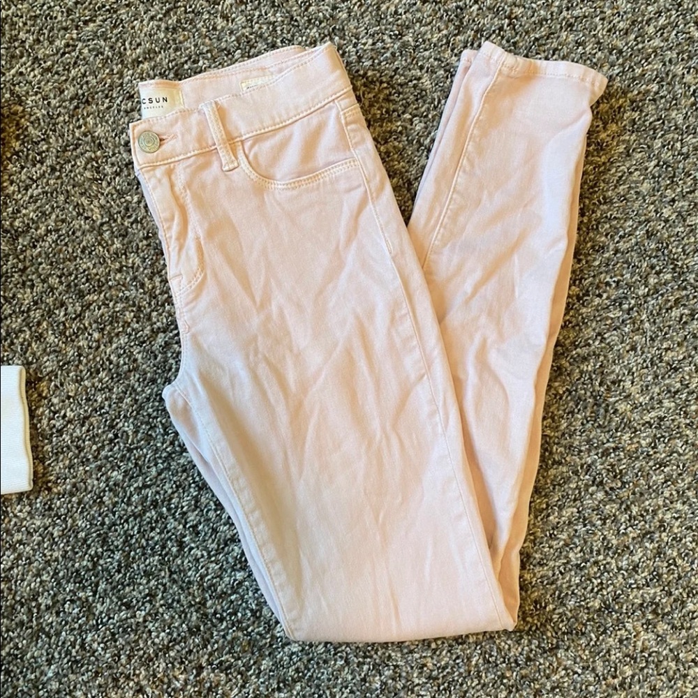 Pacsun jeggings